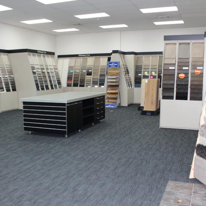 The Sellers Room - Flooring Xtra - Commercial Premises