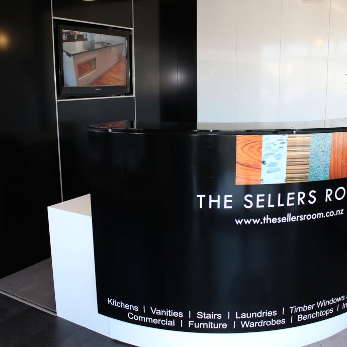 The Sellers Room - The Sellers Room Showroom